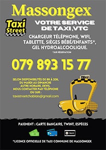 Taxi Street