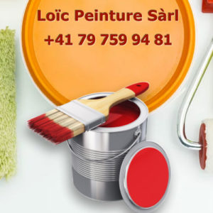 Loïc Peinture Sàrl