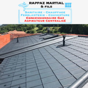 Martial Rappaz & Fils