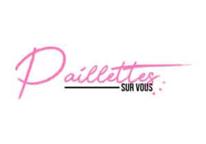 Paillettes sur vous