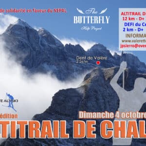 Altitrail chalin 2026