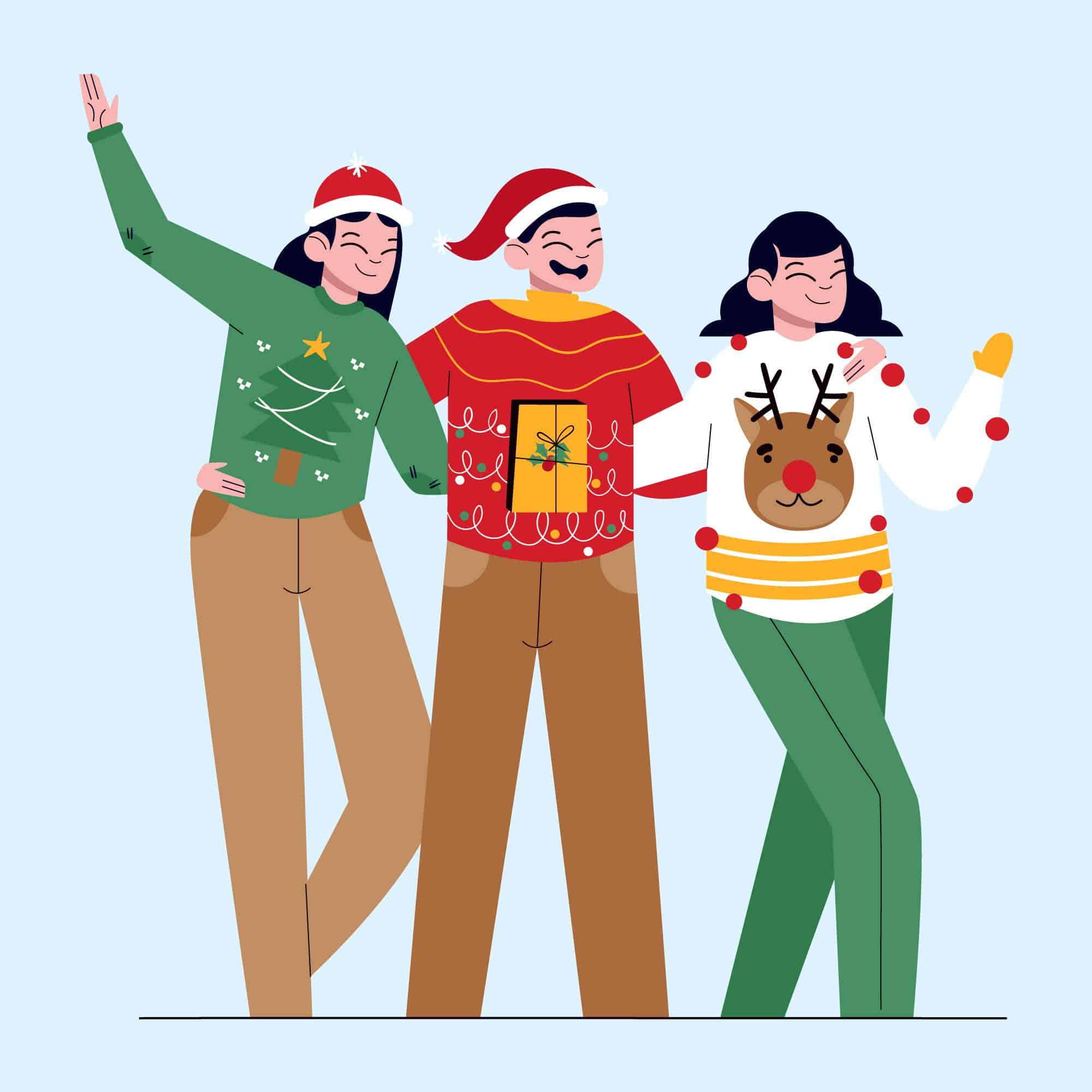 Noël ensemble à Massongex