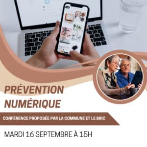 Conférence sur la prévention numérique à Massongex